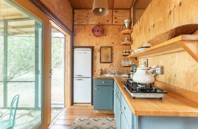 Eco Friendly Cabin Retreat