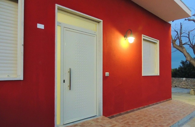 Umweltfreundliche Ferienhaus Marina di Ragusa "Il Gufo"