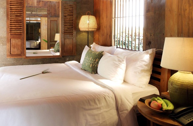 Umweltfreundliches Joglo House Canggu Resort