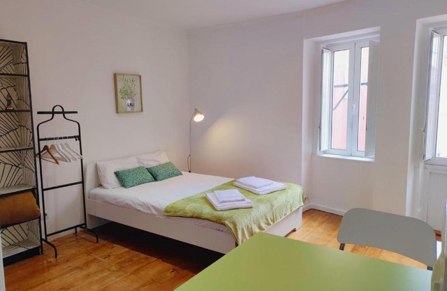 Eco Green Studio Apartment