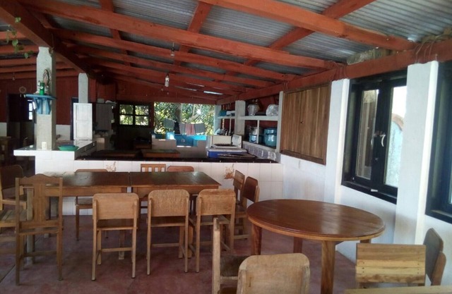 Eco Hotel El Refugio, In den Bergen, aber in der Nähe des Meeres - ZIMMER 25