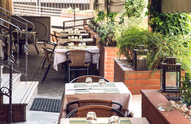 eco Hotel Milano & BioRiso Restaurant