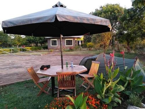 Eco Lake Chala Garden