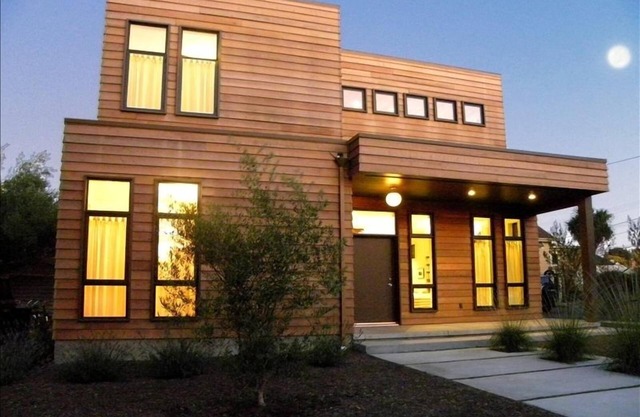Eco-Modern Getaway - die Decarli Haus