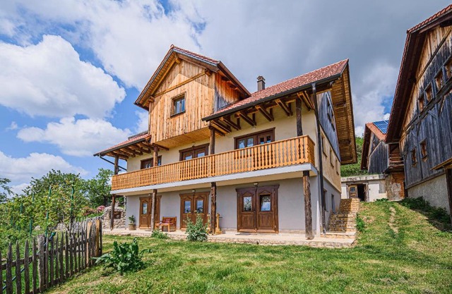 ECO Tourist Farm Kostanje