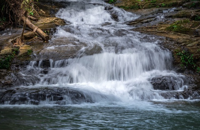 Casa Corazon del Rio ist mit einem Wasserfall, einem Schwimmloch und einem Fluss ausgestattet