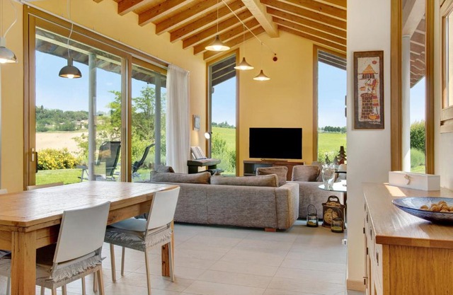 Ecohouse tra le vigne
