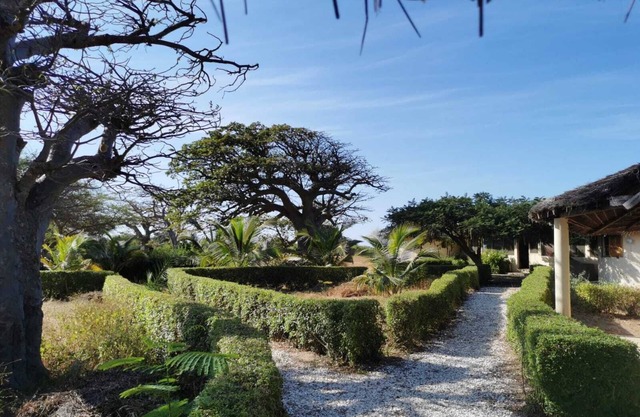 Ecolodge GNILMAN