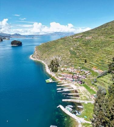 Ecolodge Inca Uma