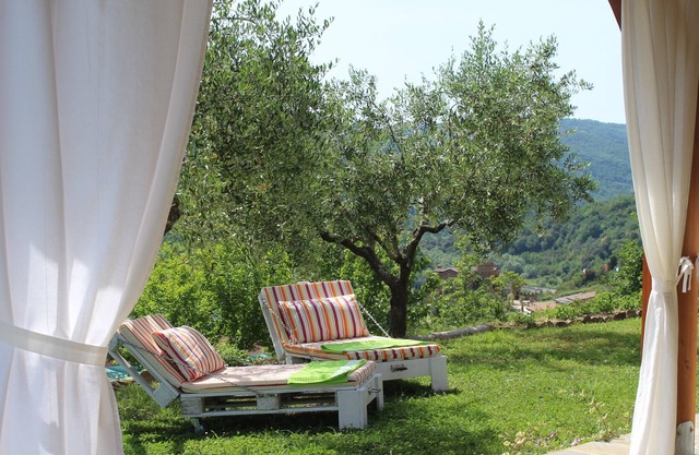 Ecolodge Selvitelle - Trennen und verbinden Sie sich wieder mit der Natur.