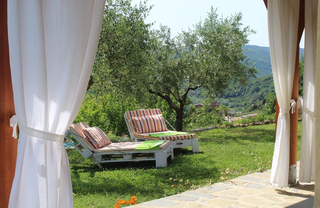 Ecolodge Selvitelle - Entfliehen Sie der Hektik und tauchen Sie ein in die Natur
