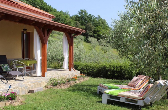 Ecolodge Selvitelle - Perfektes Versteck mitten in der Natur