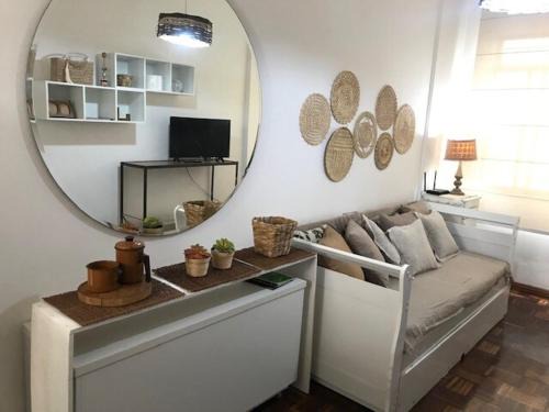 EcoLoft, melhor localização do centro, espaçoso e com ar