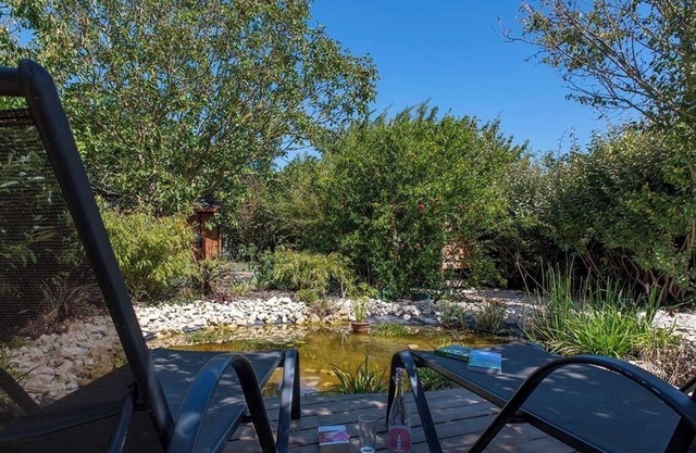 💚 EcoloGite 💚 Großer Zen-Garten 💚 Kostenlose Parkplätze 💚 Maisonette mit Zwischengeschoss