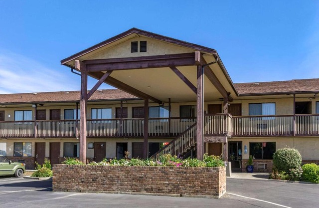 Econo Lodge Ellensburg Near University