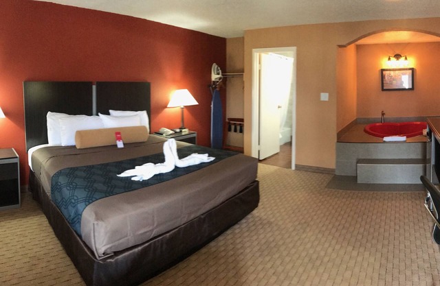 Econo Lodge Jacksonville near Little Rock Air Force Base