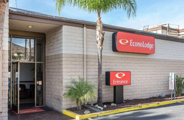 Econo Lodge Lake Elsinore Casino