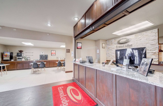 Econo Lodge Livingston Gateway to Yellowstone