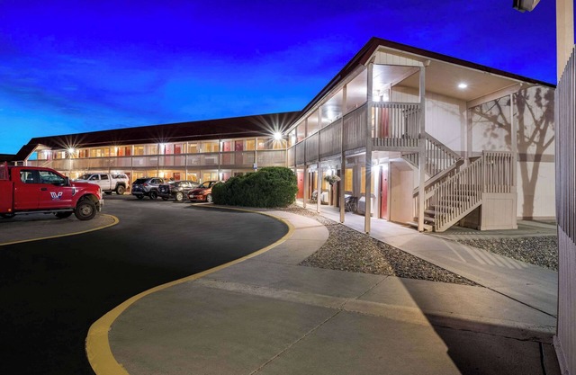 Econo Lodge Miles City