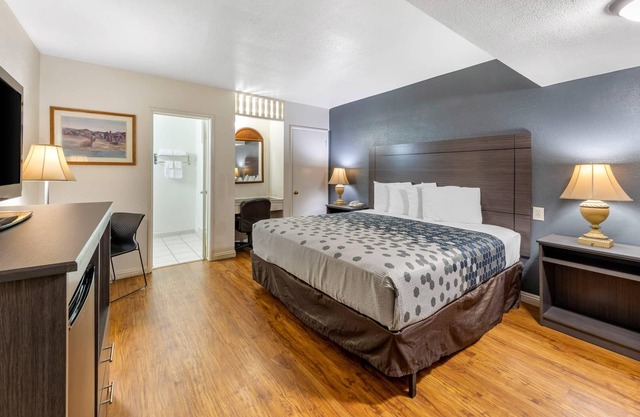 Econo Lodge On Historic Route 66