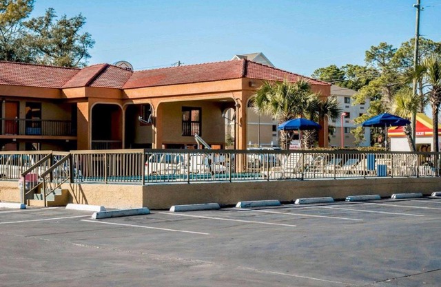 Econo Lodge Panama City St Andrews