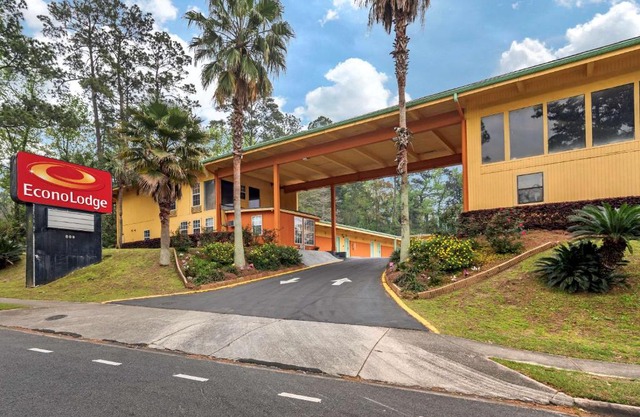 Econo Lodge Tallahassee Near Capital -University