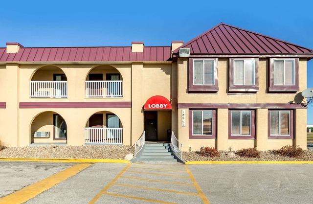 Econo Lodge Urbandale-Northwest Des Moines