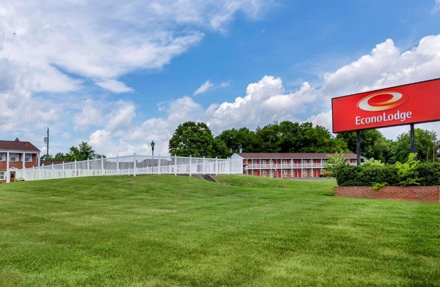 Econo Lodge Woodstock - Shenandoah Valley I-81