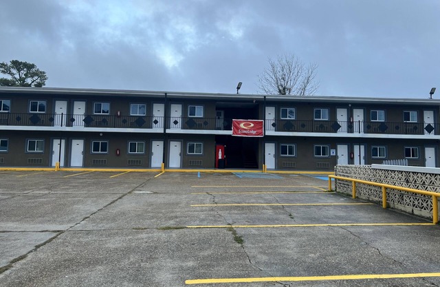 Econolodge Gretna