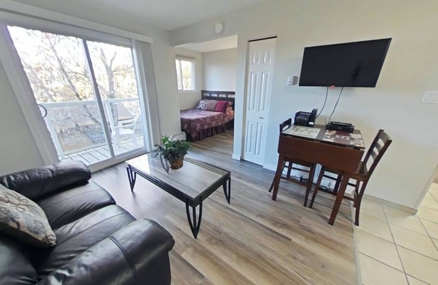 Economical Bachelor Suite in Convenient Location Red Deer! #10 The Base.