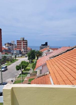 ECONOMICO VISTA AL MAR.MOGOTES. DOS HABITACIONES.