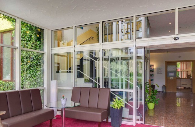 Doppelzimmer economy - Seehotel Brandenburg.