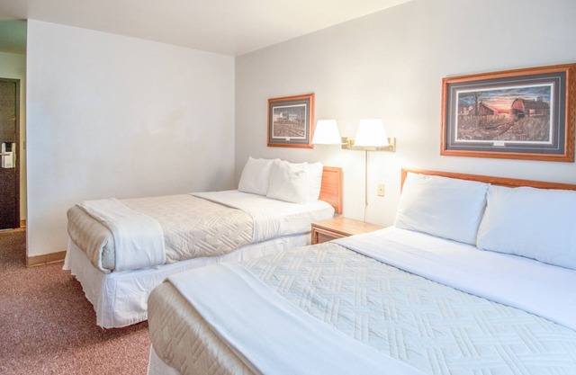 Economy Hotel Minot