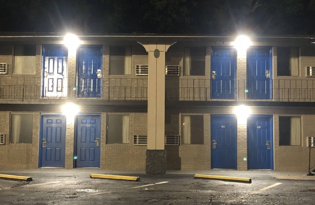 Economy inn
