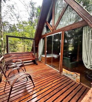 Ecoparque àguas brancas