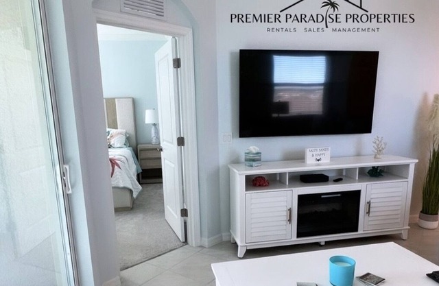 Ecscape the cold winters at this Golf Getaway in Naples, FL