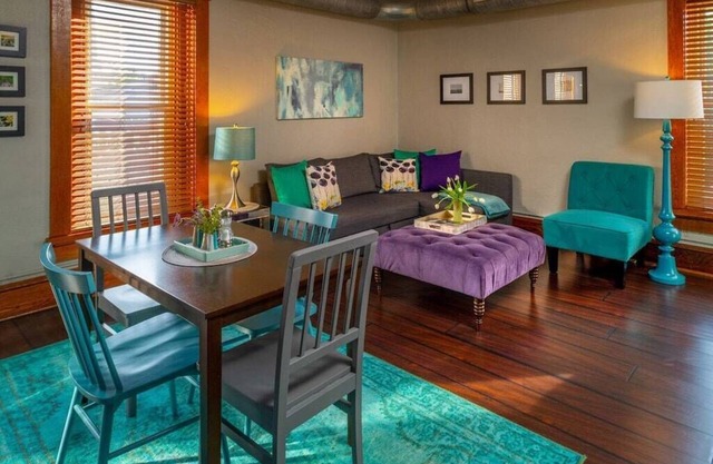 Wunderschönes Loft in Downtown Fayetteville - Eddy bei Lafayette Flats