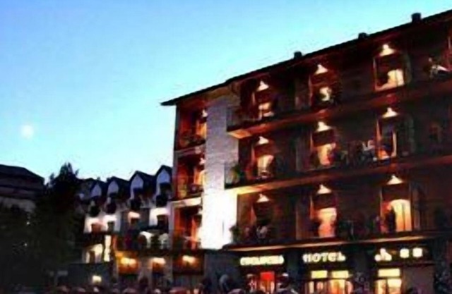 Edelweiss Hotel