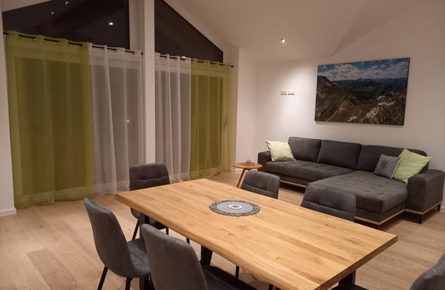 Ferienwohnung Edelweiß - Bergzauber Ofterschwang