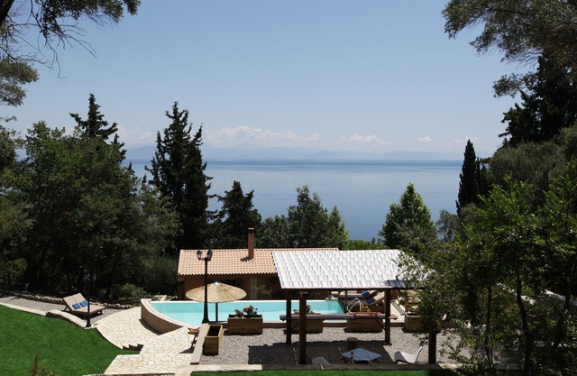 EDEM Villa, privater Pool und Strand