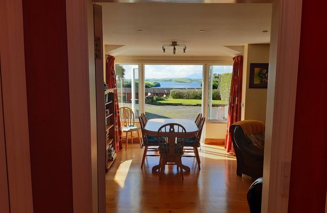 Eden Lodge on the Wild Atlantic Way is in Bantry.