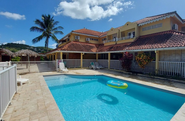 Eden Village's Colibri suite