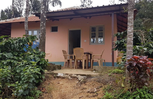 Edenpark Homestay Sakleshpur - Entspannen Sie im Herzen der Natur