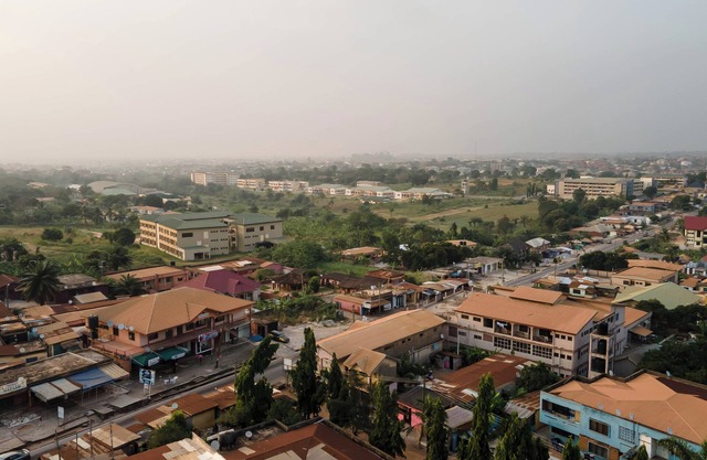 Edens Villa Kumasi