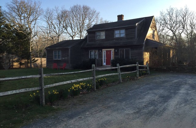 Edgartown - Ferienhaus in toller Lage !!!!