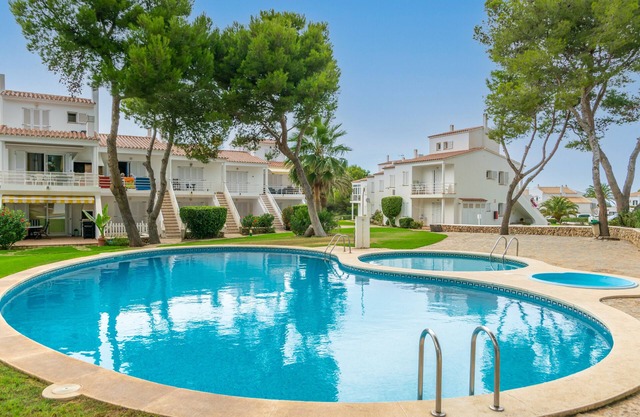 EDISOL 29 (VILLA PILAR 2) - Fantastische Wohnung mit Gemeinschaftspool und gratis WiFi.