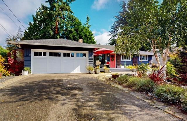 Edmonds Magic Garden