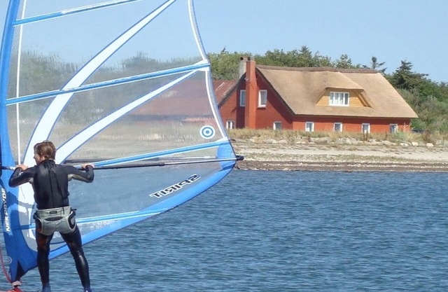 "Edvardsine" - 20m to the inlet by Interhome