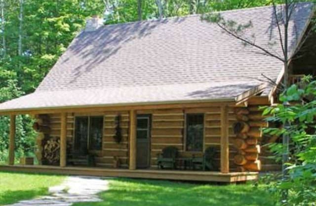 Egg Harbor Blockhaus, Door County