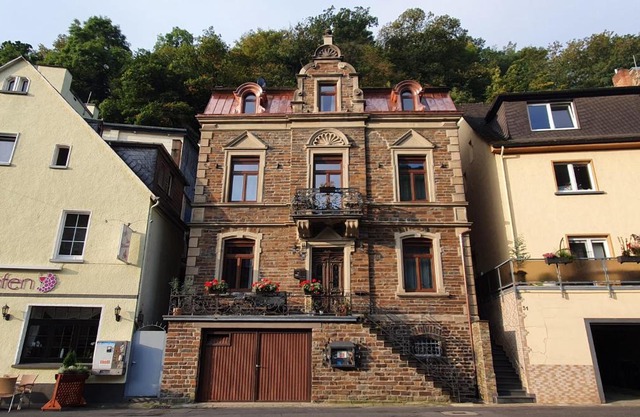 Ehemaliges Winzerhaus Cochem